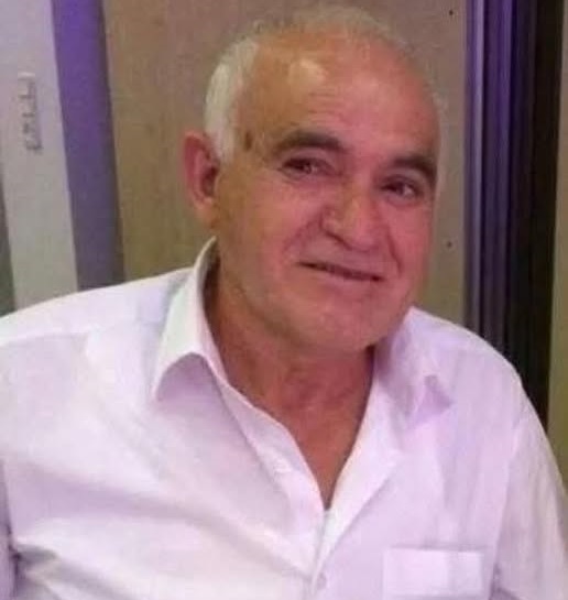 MESUT UYSAL KALP KRİZİ  SONUCU HAYATINI KAYBETTİ