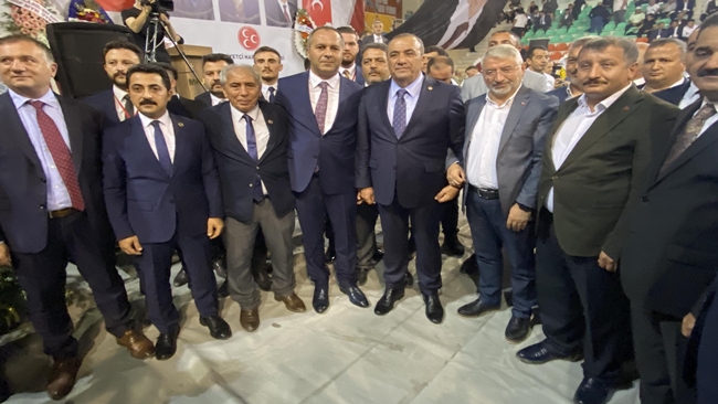 Ä°LK TEBRÄ°K Ä°TTÄ°FAK ORTAKLARINDAN!