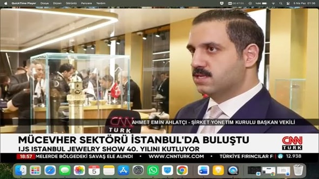 AHLATCI HEM PAZARDA, HEM EKRANDA LİDER!