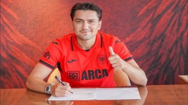 CENGİZ ÜNDER ÇORUM FK’DA!