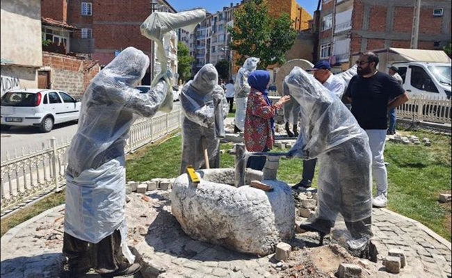 KÃœLTÃœR PARK 11 AÄžUSTOSâ€™TA AÃ‡ILACAK