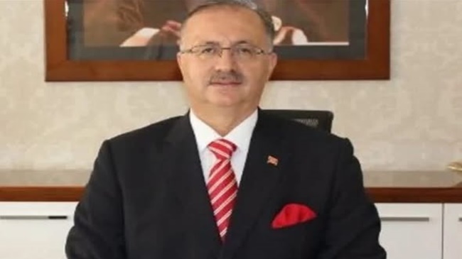 İSTANBUL’A ÇORUMLU VALİ YARDIMCISI