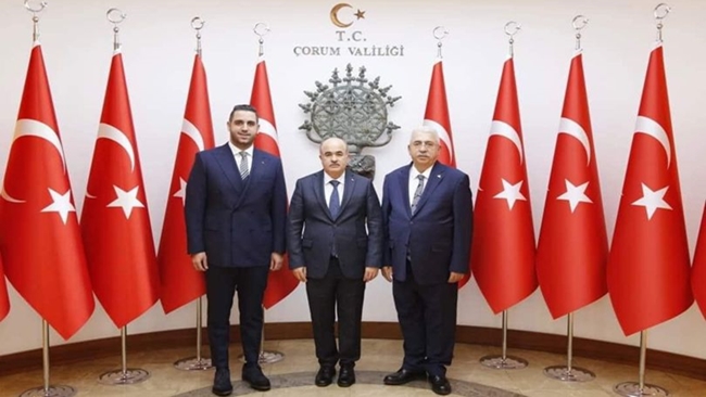 AHLATCIâ€™DAN VALÄ° DAÄžLIâ€™YA ZÄ°YARET