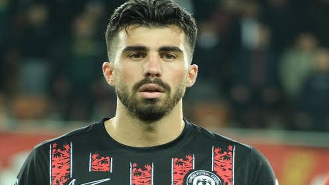 ÇORUM FK’Lİ TUNAHAN, BURSASPOR’DA