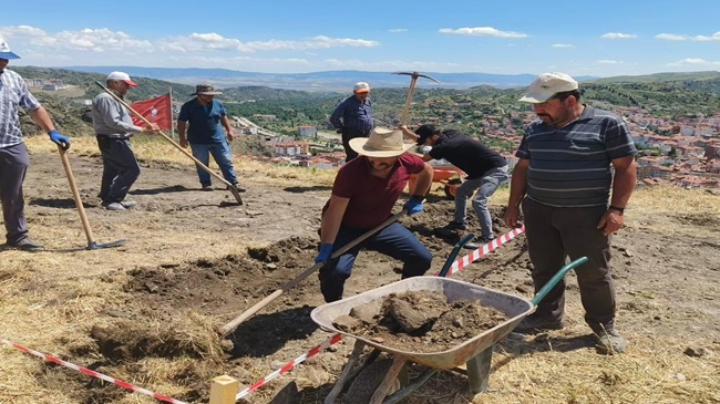TARİH YENİDEN GÜN YÜZÜNE ÇIKIYOR
