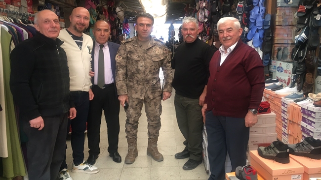 Ã‡ORUMâ€™UN HUZURUNU  BOZANLARA TAVÄ°Z YOK!