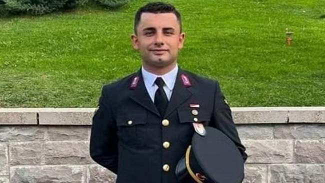 GENÃ‡ ASTSUBAY KALP KRÄ°ZÄ°  SONUCU HAYATINI KAYBETTÄ°