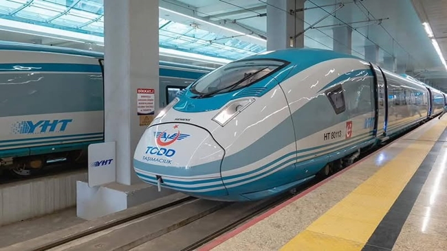 HIZLI TREN PROJESİNDE ÖNEMLİ KARAR!