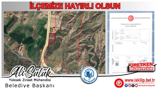 BAÅžKANIN Ã‡ABASI MEYVESÄ°NE VERDÄ°