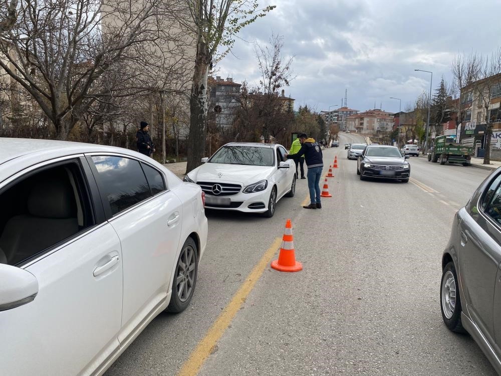 Ã‡ORUM'DA ARANAN  10 ÅžAHIS YAKALANDI