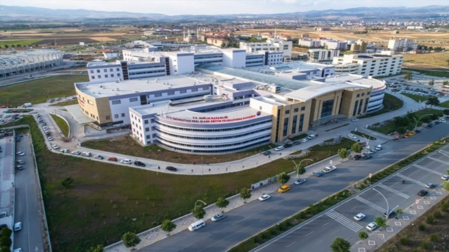 HASTANEDE HIRSIZLIK OPERASYONU! 7 GÖZALTI VAR