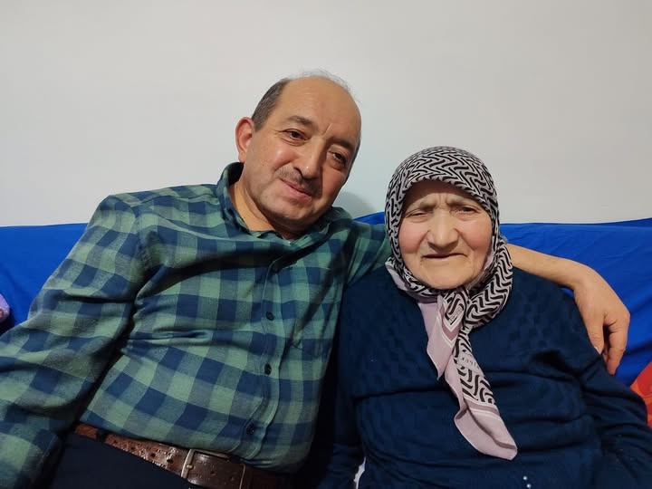 İMAM ÖMER ELMACI'NIN ACI GÜNÜ!