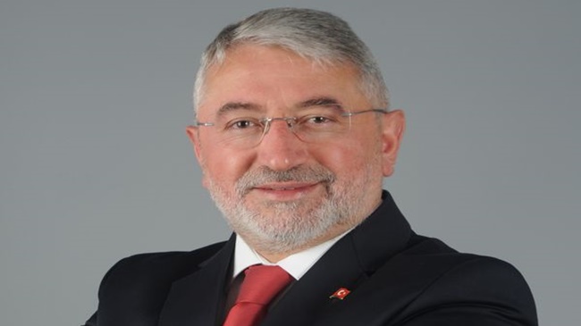 BAŞKAN AŞGIN: BANKALARA  BİR KURUŞ BORCUMUZ YOK