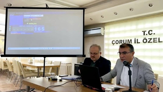 İL ÖZEL İDARESİ'NDE İŞÇİ ALIMI KURAYLA BELİRLENDİ