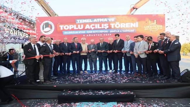 SUNGURLU'DA HİZMET HAMLESİ!