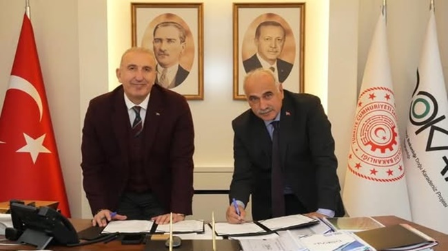 İSKİLİP’E BUTİK OTEL YAPILIYOR