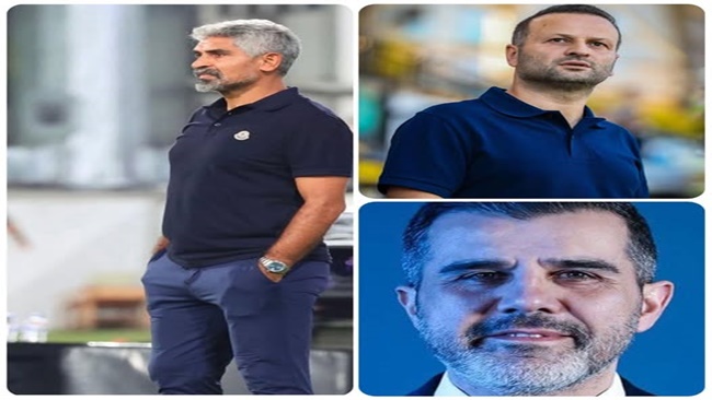 RAKİPLERİN HOCALARI NETLEŞİYOR