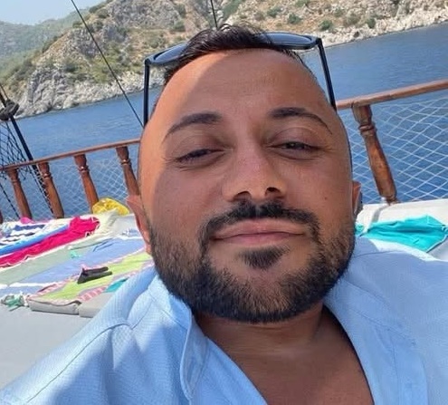 GURBETÇİ GENÇ KALBİNE YENİLDİ