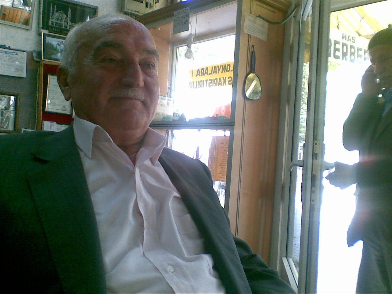 AHMET BAYKAL HAYATINI KAYBETTİ