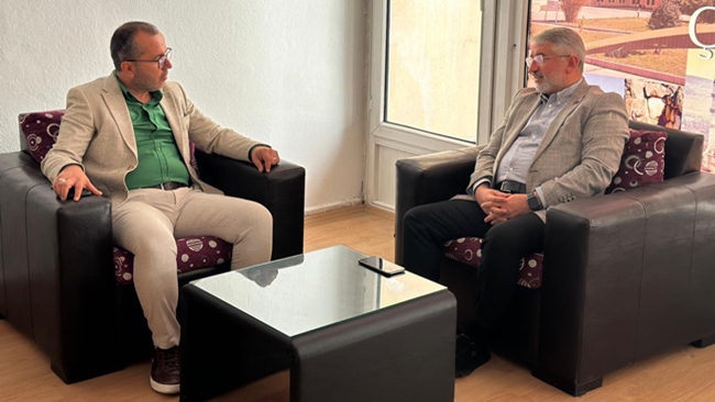 AÅžGINâ€™DAN NEZAKET ZÄ°YARETÄ°