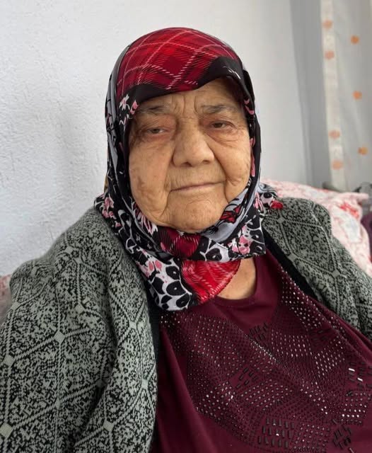 NURİYE KÖRPEŞ VEFAT ETTİ