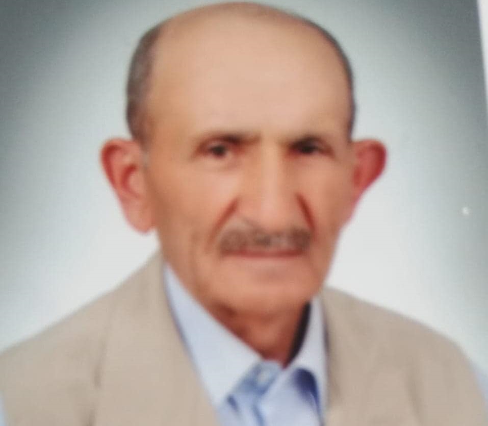 Ä°SMET ERARSLAN VEFAT ETTÄ°