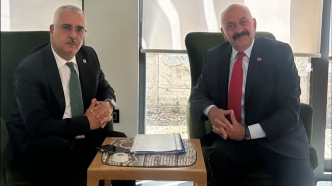 ORTAKÖY'ÜN PROJELERİ MASAYA YATIRILDI
