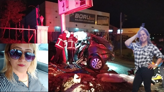 Ã‡ORUMâ€™DA KORKUNÃ‡ KAZA!