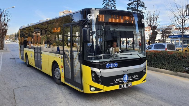 BELEDÄ°YEDEN ÃœNÄ°VERSÄ°TE Ã–ÄžRENCÄ°LERÄ°NE JEST!