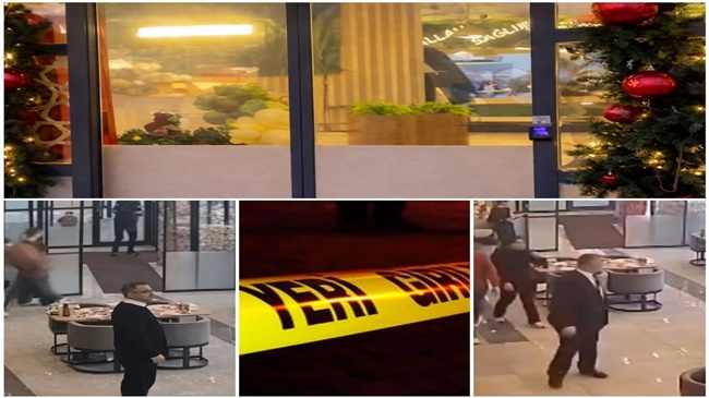 ESNAFI RAHATLATAN OPERASYON: HARAÇ ÇETESİ ÇÖKERTİLDİ