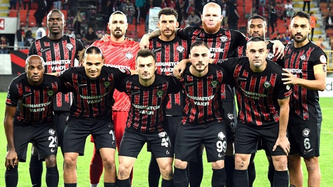 Ã‡ORUM FK, PENDÄ°KSPORâ€™U KONUK EDÄ°YOR