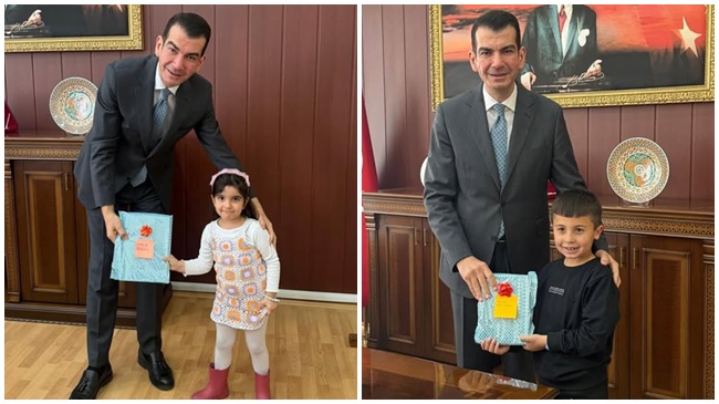 EN ÇOK KİTAP OKUYANLAR ÖDÜLLENDİRİLDİ