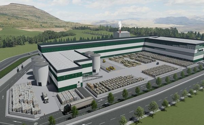 SUNGURLUâ€™YA 40 MÄ°LYON EUROâ€™LUK YATIRIM!