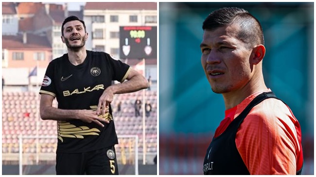 ÇORUM FK OYUNCULARINDAN MAÇTA FENALAŞAN TARAFTARA ZİYARET!