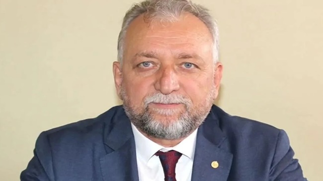 ‘SPOR İL MÜDÜRLÜĞÜ’NDE HUZUR  ORTAMI KALMADI’ DEDİ İSTİFA ETTİ