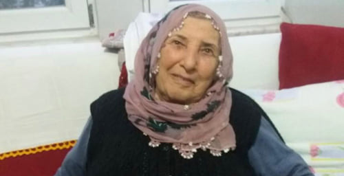 NEVZAT VELDET, ANNESÄ°NÄ° KAYBETTÄ°