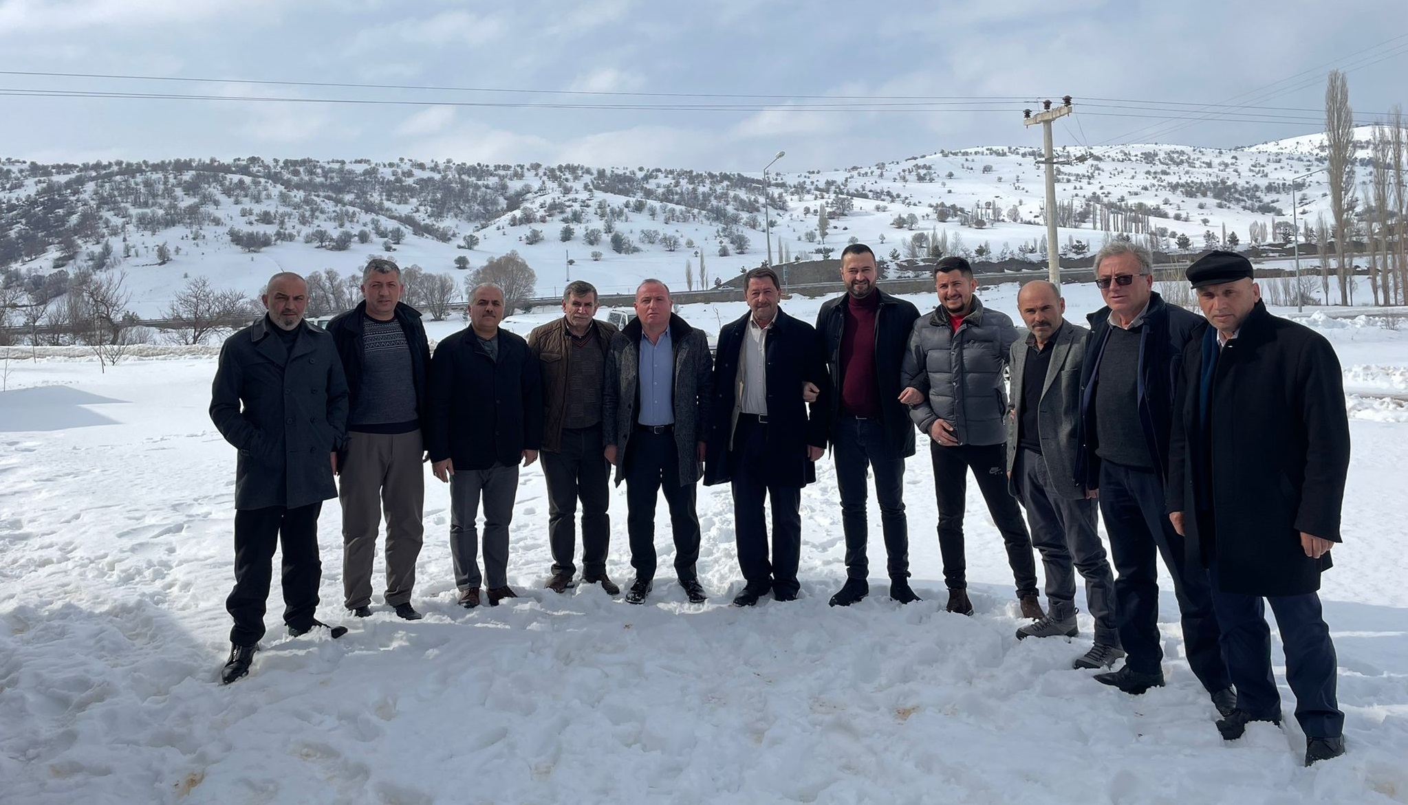 Ã‡ERÄ°KCÄ°, Ã‡ESOB BAÅžKANLIÄžINA ADAY