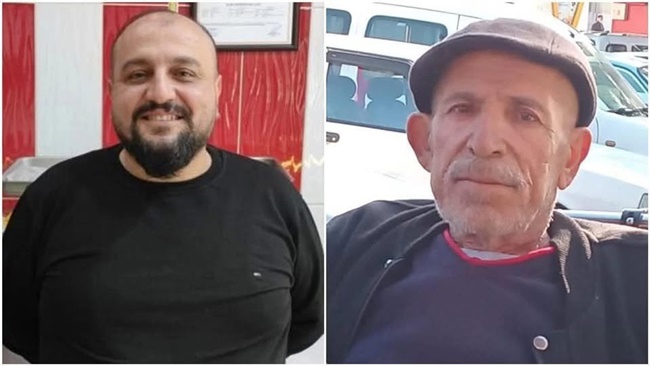 ENGİN BAŞARAN, BABASINI KAYBETTİ