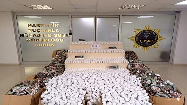 ZEHİR TACİRLERİNE AĞIR DARBE!