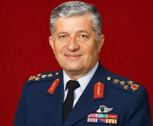 EMEKLİ ORGENERAL AHMET  ÇÖREKÇİ HAYATINI KAYBETTİ