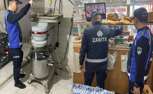 ZABITADAN SIKI DENETÄ°M!