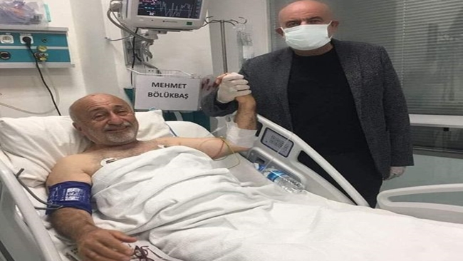 BÃ–LÃœKBAÅžâ€™TAN SEVÄ°NDÄ°REN HABER!