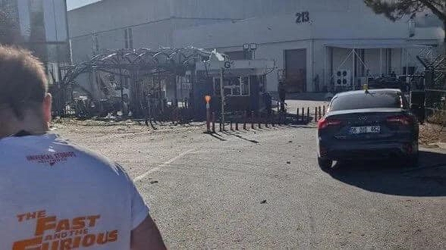 TUSAÅž'A TERÃ–R SALDIRISI! 5 ÅžEHÄ°T, 2'SÄ° AÄžIR 22 YARALI