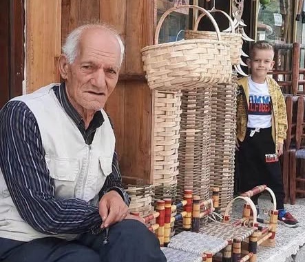 İSKİLİP BİR BÜYÜĞÜNÜ DAHA KAYBETTİ