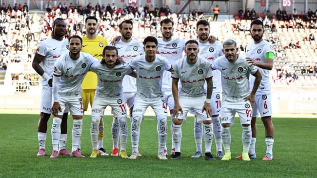 ÇORUM FK’YA KUPADA SÜPER LİG’TEN RAKİP!