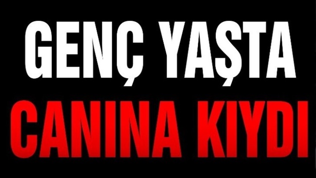 GENÃ‡ YAÅžTA Ã–LÃœMÃœ ÃœZDÃœ!