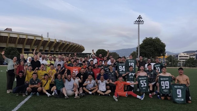 MİMAR SİNAN, TÜRKİYE İKİNCİSİ OLDU