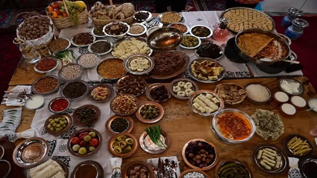 DÜNYACA ÜNLÜ ŞEFLER ÇORUM’A GELİYOR