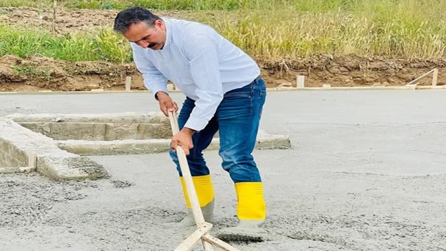 UĞURLUDAĞ’A TOHUM ELEME TESİSİ KURULUYOR