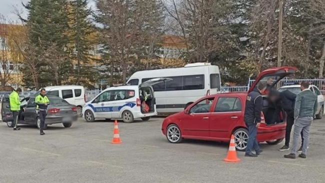 POLÄ°S YILBAÅžI Ã–NCESÄ°  DENETÄ°MLERÄ° ARTIRDI